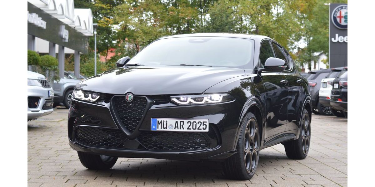 Alfa Romeo Tonale 7.000 km 46.000 &euro; Waldkraiburg 84478