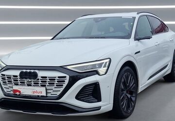 Audi Q8 e-tron 45.355 km 53.980 &euro; Ingolstadt 85057
