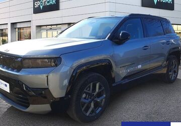 Jeep Compass 2.500 km 41.980 &euro; Frankfurt 60314