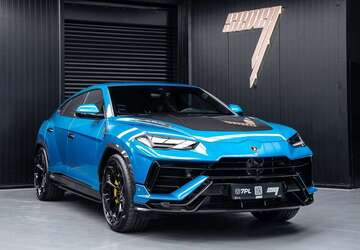 Lamborghini Urus 1.067 km 355.810 &euro; Unterschleissheim 85716