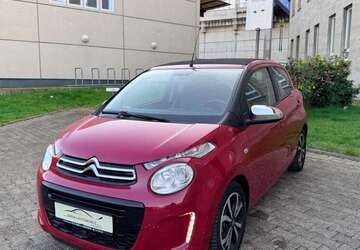 Citroen C1 59.571 km 9.150 &euro; Mönchengladbach 41236