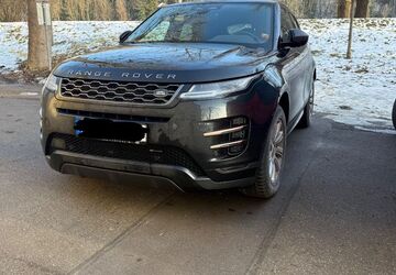 Land Rover Range Rover Evoque 81.000 km 39.900 &euro; Babensham 83547