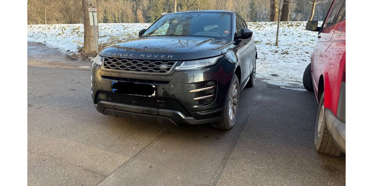 Land Rover Range Rover Evoque 81.000 km 39.900 &euro; Babensham 83547