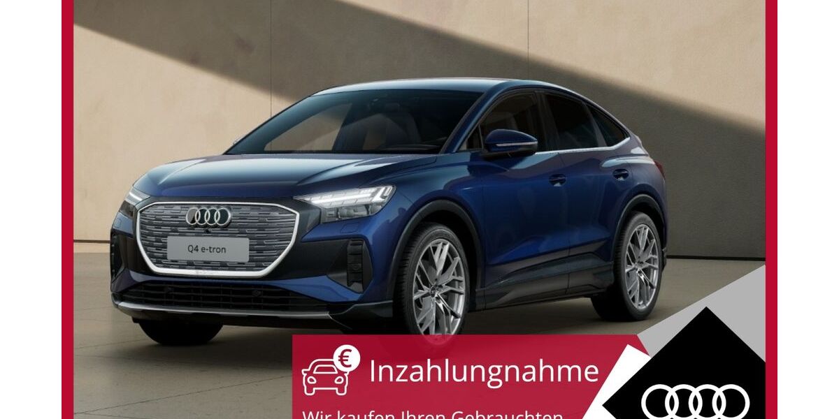 Audi Q4 e-tron 8.750 km 42.820 &euro; Landshut 84030