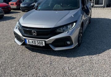 Honda Civic 60.000 km 10.590 &euro; Augsburg 86167