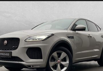 Jaguar E-Pace 111.950 km 22.900 &euro; Bruchköbel 63486