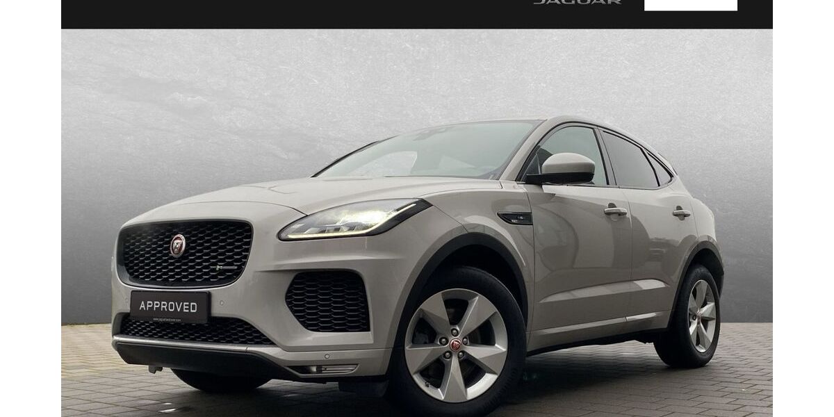 Jaguar E-Pace 111.950 km 22.900 &euro; Bruchköbel 63486