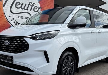 Ford Tourneo Custom 12.300 km 44.999 &euro; Herrenberg-Kuppingen 71083