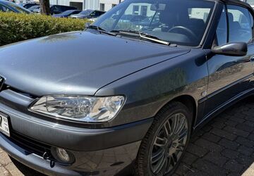 Peugeot 306 70.610 km 7.990 &euro; Losheim am See 66679