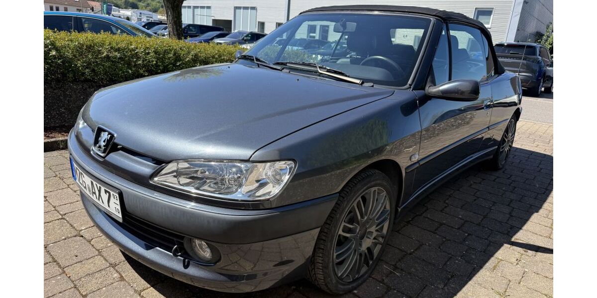 Peugeot 306 70.610 km 7.990 &euro; Losheim am See 66679