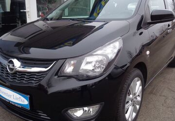 Opel Karl 9.200 km 9.700 &euro; Augsburg 86179