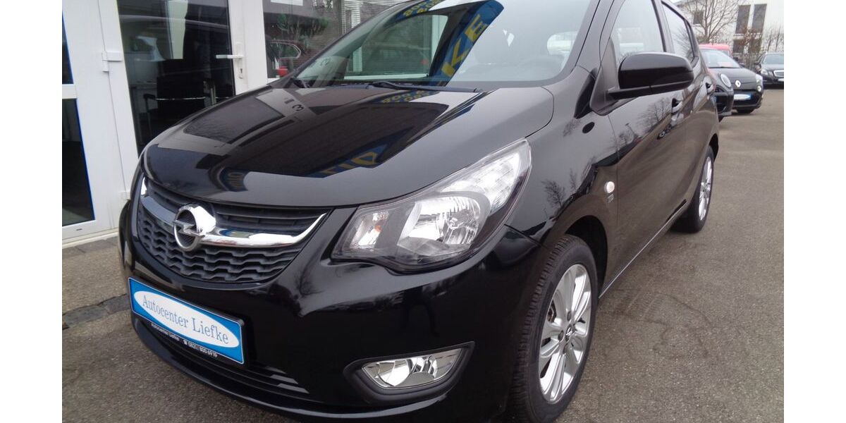 Opel Karl 9.200 km 9.700 &euro; Augsburg 86179