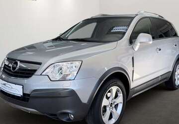 Opel Antara 40.800 km 14.880 &euro; Berlin 12351