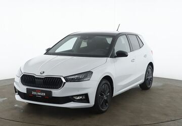 Skoda Fabia 26.111 km 17.444 &euro; Dietersheim 91463
