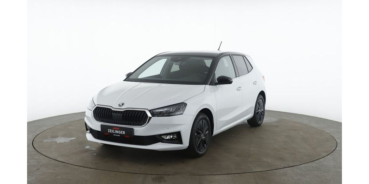 Skoda Fabia 26.111 km 17.444 &euro; Dietersheim 91463