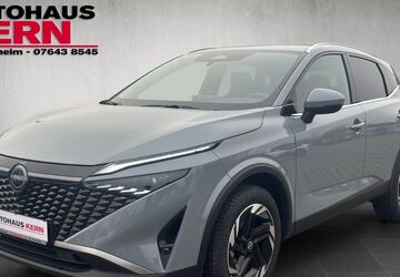 Nissan Qashqai 22.100 km 27.980 &euro; Herbolzheim 79336