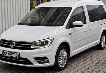 VW Caddy Maxi 241.000 km 11.999 &euro; Chemnitz 09120