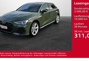 Audi A3 17.240 km 42.490 &euro; Osnabrück 49080