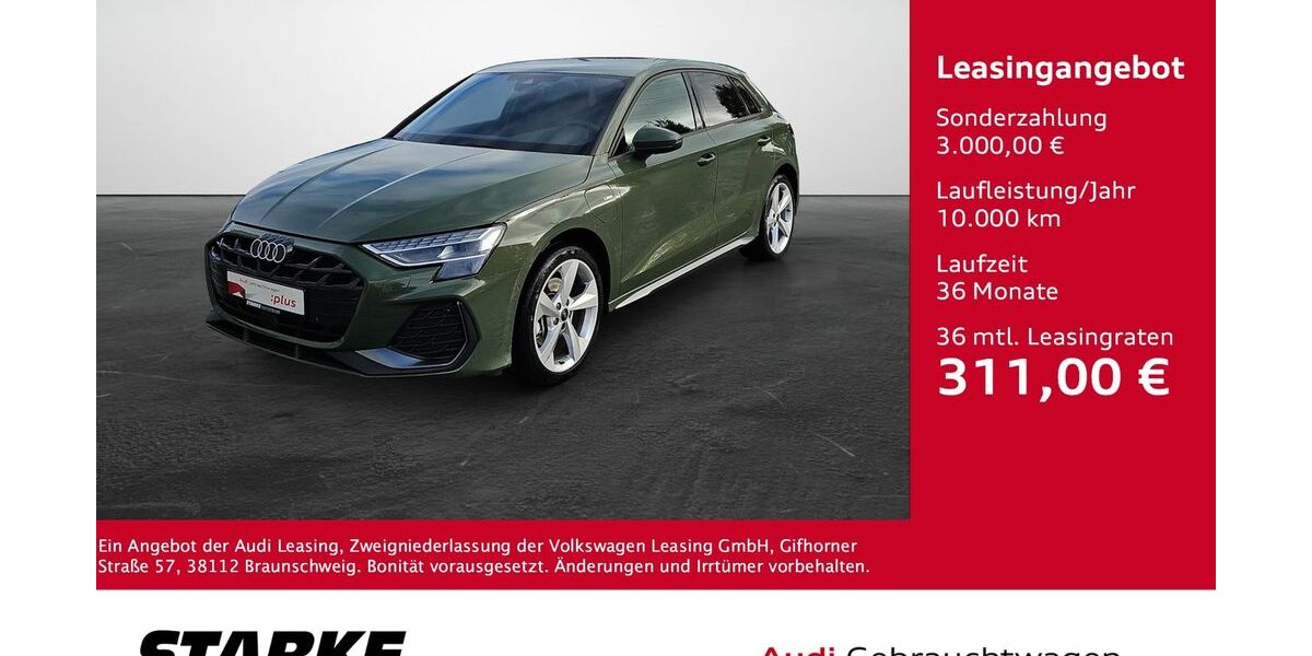Audi A3 17.240 km 42.490 &euro; Osnabrück 49080