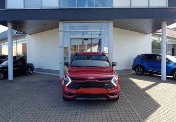 Kia Sportage 1.450 km 42.990 &euro; Ammern/Mühlhausen 99996
