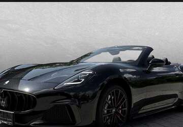Maserati GranCabrio 1.550 km 187.987 &euro; Regensburg 93059