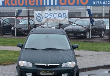 Mazda 323 108.000 km 2.899 &euro; Kempen 47906