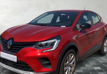 Renault Captur 9.970 km 18.999 &euro; Erfurt 99099