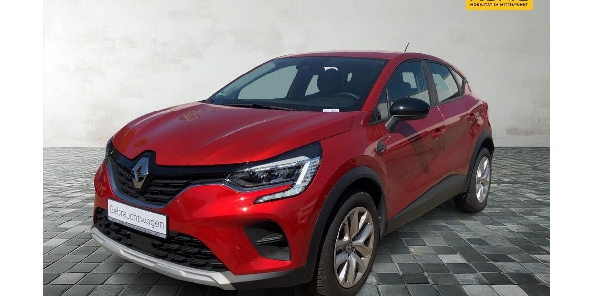 Renault Captur 9.970 km 18.999 &euro; Erfurt 99099