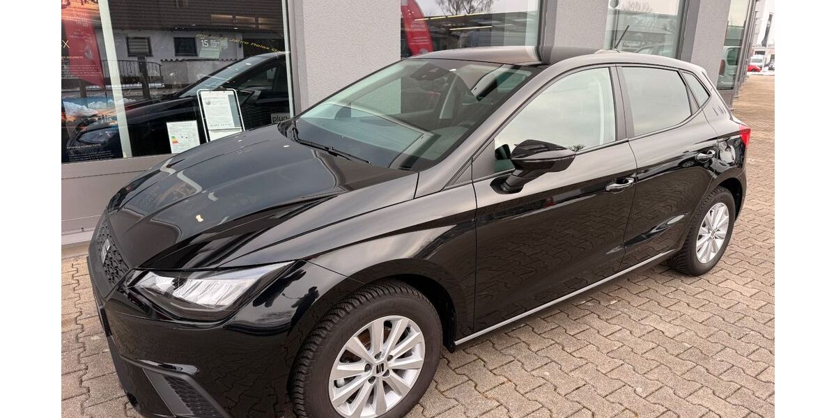 Seat Ibiza 22.950 km 18.499 &euro; Königsbrunn / Augsburg 86343