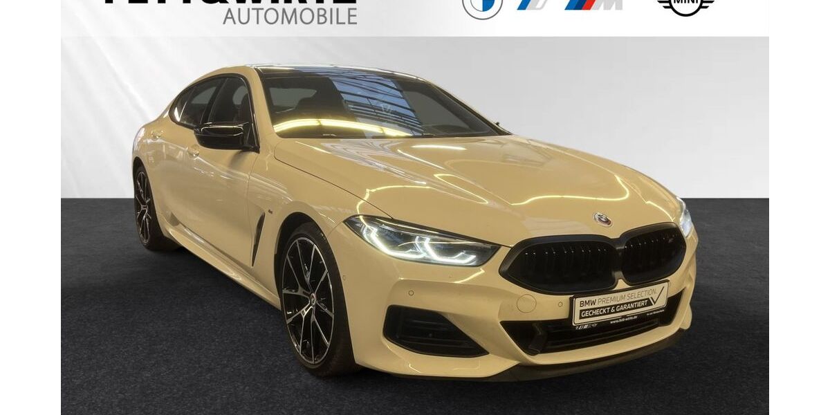 BMW M850 36.450 km 67.590 &euro; Moers 47441