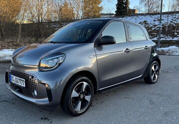Smart ForFour 48.250 km 13.499 &euro; Villingen-Schwenningen 78052
