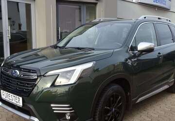 Subaru Forester 56.000 km 29.350 &euro; Bexbach 66450