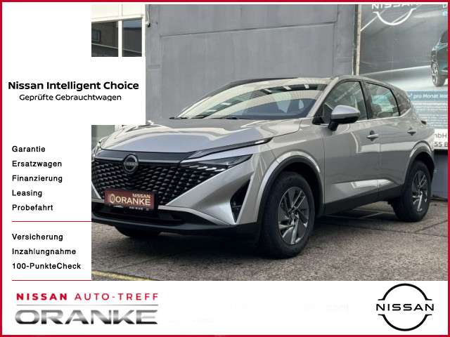Nissan Qashqai 2.000 km 30.500 &euro; Berlin / Hohenschönhausen 13055