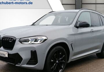 BMW X3 M40 72.500 km 50.550 &euro; Halberstadt 38820