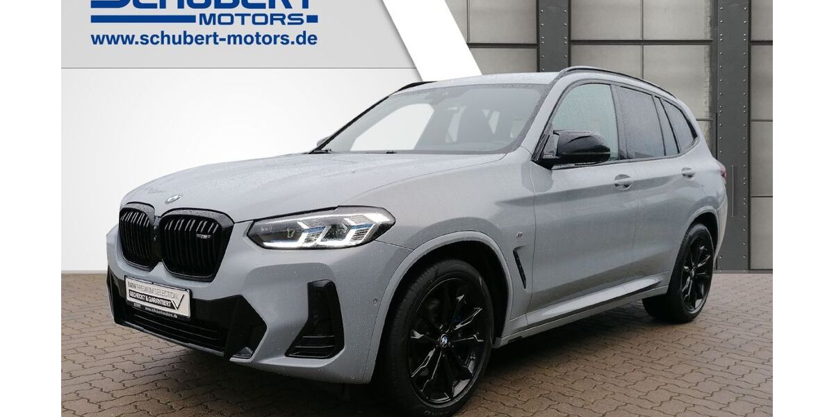 BMW X3 M40 72.500 km 50.550 &euro; Halberstadt 38820