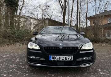 BMW 640 133.000 km 28.500 &euro; Betzdorf 57518