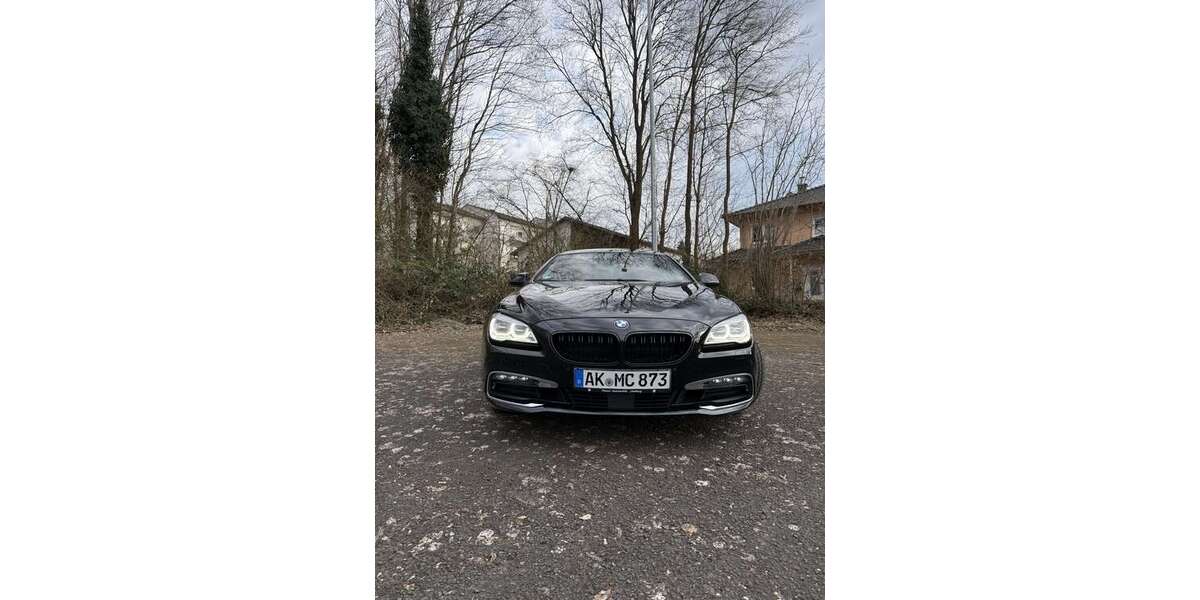 BMW 640 133.000 km 28.500 &euro; Betzdorf 57518