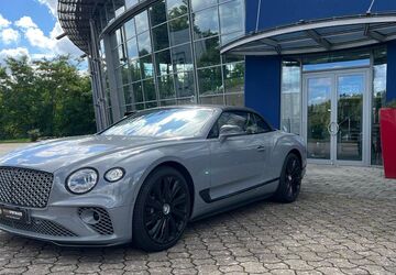 Bentley Continental GTC 12.300 km 229.990 &euro; Bad Oeynhausen OT Rehme 32547