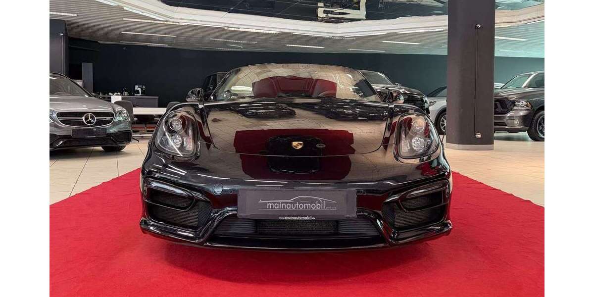 Porsche Boxster 64.373 km 77.490 &euro; Würzburg 97070