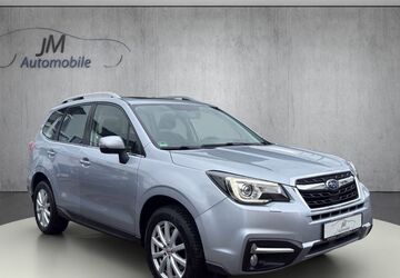 Subaru Forester 153.800 km 14.990 &euro; Meckenbeuren 88074