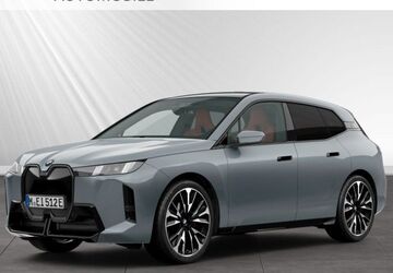 BMW iX 6.100 km 82.800 &euro; Kleve 47533