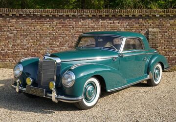 Mercedes-Benz S 300 81.200 km 299.500 &euro; AP / Brummen 