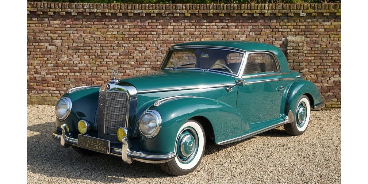 Mercedes-Benz S 300 81.200 km 299.500 &euro; AP / Brummen 