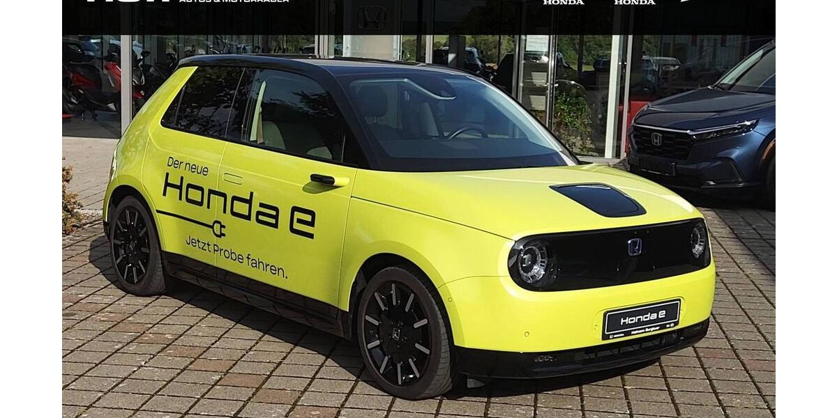 Honda e 11.699 km 22.990 &euro; Burglauer 97724