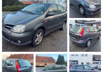 Nissan Almera 136.989 km 1.999 &euro; Friedeburg 26446