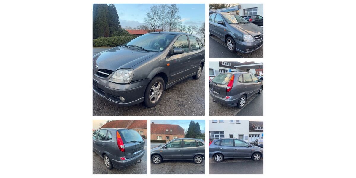 Nissan Almera 136.989 km 1.999 &euro; Friedeburg 26446