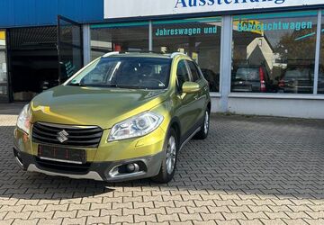 Suzuki (SX4) S-Cross 70.000 km 13.699 &euro; Ubstadt 76698
