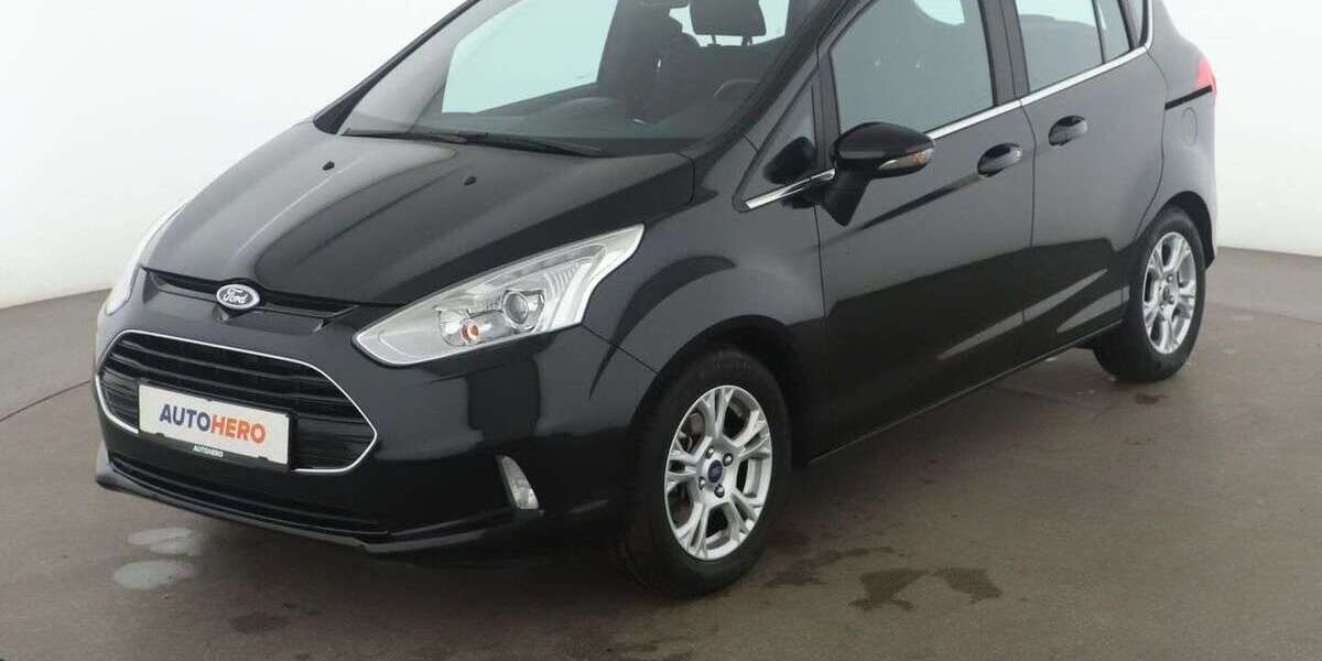 Ford B-Max 16.983 km 10.220 &euro; Frankfurt am Main 65936