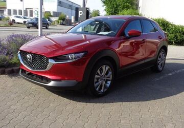 Mazda CX-30 2.422 km 30.990 &euro; Birkenau 69488