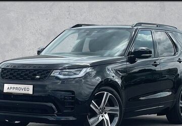 Land Rover Discovery 20.000 km 91.990 &euro; Karlsruhe 76187